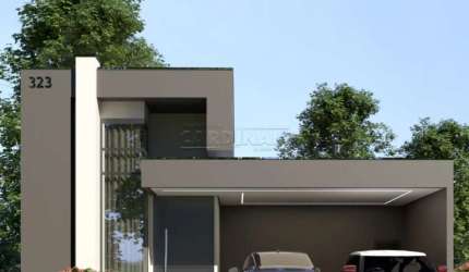 Casa Condomínio em São Carlos