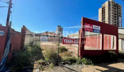 Terreno Padrão em São Carlos