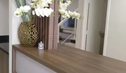 Casa à Venda com 4 dormitórios sendo 2 suítes em Condomínio no Loteamento Alphaville Campinas