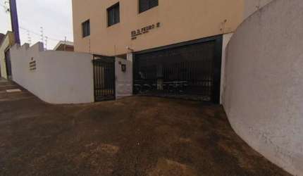 apartamento de dois dormitórios.