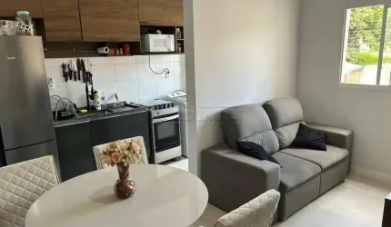 apartamento de dois dormitórios