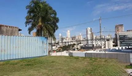 Terreno Área Urbana em Campinas