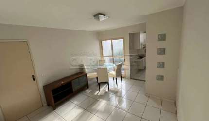 LINDO APARTAMENTO COM PLANEJADOS E MOBILIA