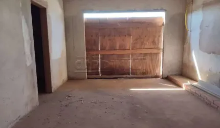 Casa para locação no centro de Ibaté