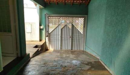 Casa Padrão em São Carlos