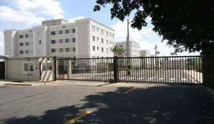 apartamento de dois dormitórios sendo um suíte no Jardim Jóckei Club em São Carlos