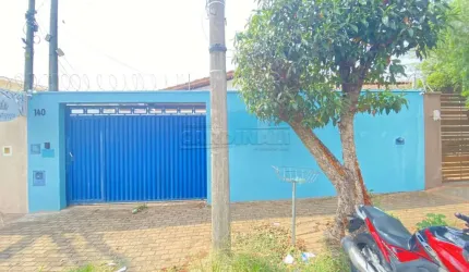 Casa Padrão em São Carlos