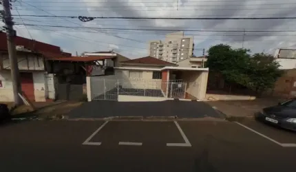 Casa Padrão em São Carlos