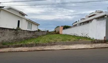Excelente lote no Parque Santa Monica