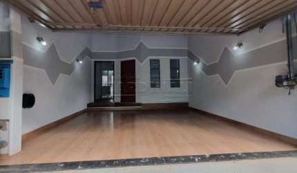 Casa Padrão em São Carlos