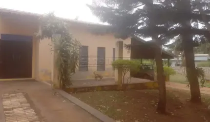 Chácara com ótima localização próximo a cidade