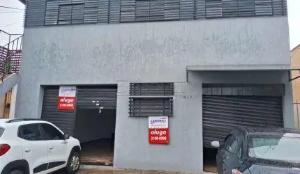 Excelente localização próximo a supermercados e comércio