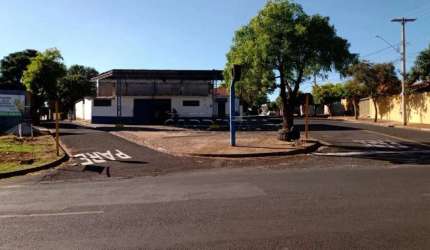 Salão comercial com ótima localização, Rua de acesso mais movimentado da cidade