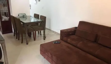 Apartamento Padrão em São Carlos