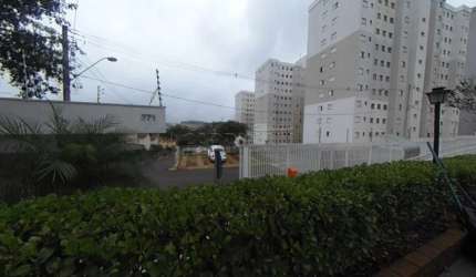 Apartamento no Residencial Parque dos Manacás
