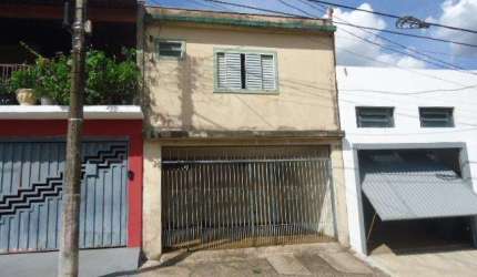 Casa Sobrado em São Carlos