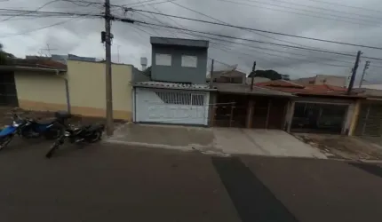 Casa Sobrado em São Carlos