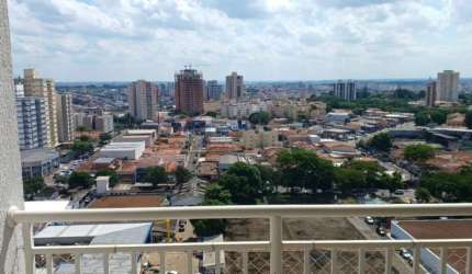 Apartamento à venda no condomínio Alto da Abolição, localizado no bairro Ponte Preta, Campinas/SP.