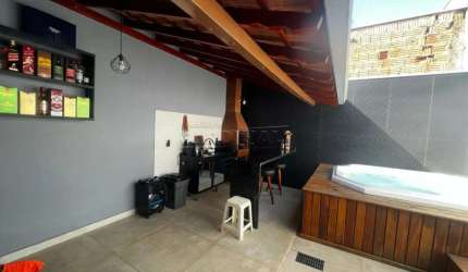 Casa Condomínio em São Carlos