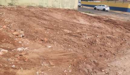 Terreno Padrão em São Carlos