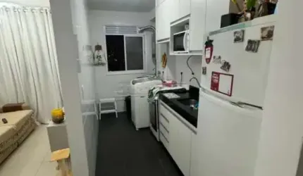 Lindo apartamento à venda de 43mts com 2 dorms Parque Industrial - Versalhes Garden *** OTIMA OPORTUNIDADE PRA INVESTIDORES