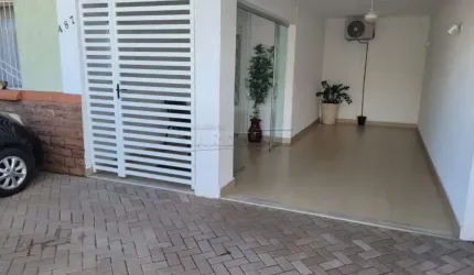 Casa Sobrado em São Carlos