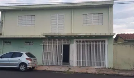 Casa Sobrado em São Carlos