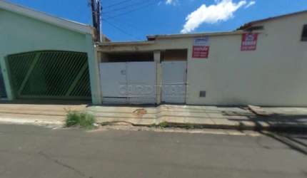 Casa Padrão em São Carlos