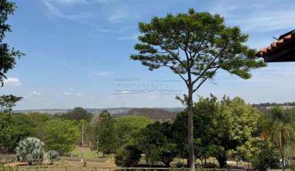 Rural Chácara com Condomínio em São Carlos