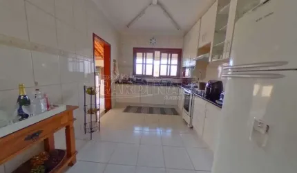 Casa Sobrado em São Carlos