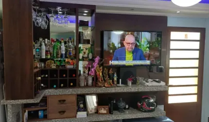 Apartamento no edifício Vivitro em São Carlos