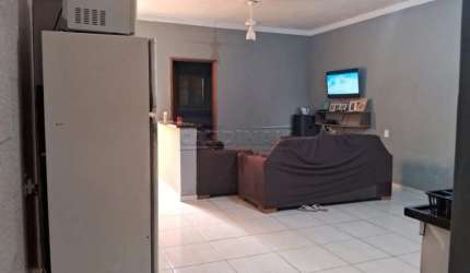 Casa Padrão em São Carlos