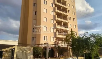 Apartamento padrão todo planejado em ótimo condomínio