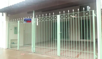 Casa Padrão em São Carlos