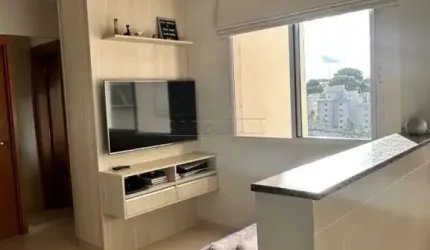Apartamento Padrão em São Carlos