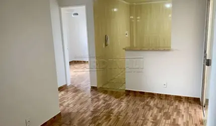 Apartamento com 2 dormitórios no Jardim Nova São Carlos próximo ao Serasa Experian em São Carlos