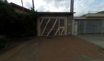 Casa Padrão em São Carlos