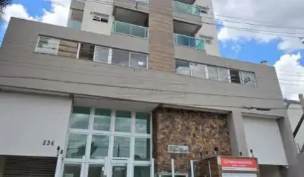 Localização impecável.