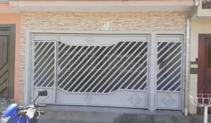 Casa Padrão em São Carlos