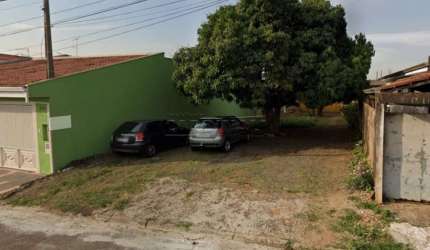 lote no Jardim Tangara