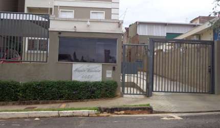 Apartamento Padrão em São Carlos