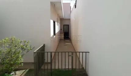 Casa Padrão em São Carlos