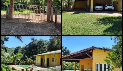 Sítio em excelente localização em Ribeirão Bonito.