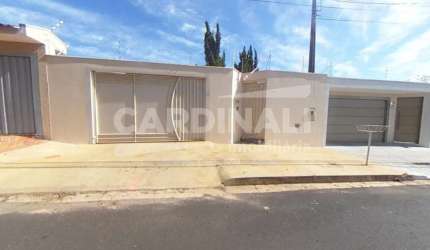 Casa Padrão em São Carlos