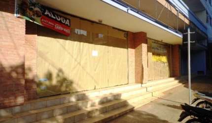 Salão Comercial no Núcleo Residencial Silvio Vilari próximo ao Colégio Interativo em São Carlos