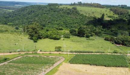 Oportunidade ideal para quem busca um espaço para lazer, cultivo ou investimento.