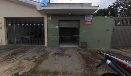 Salão comercial disponível para locação no bairro Parque Santa Felicia Jardim, em São Carlos/SP.