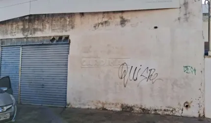 Barracão com ótima localização, próximo a Washington Luiz