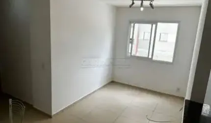 Apto com 2 dormitórios no bairro São Judas Tadeu em São Carlos/SP
