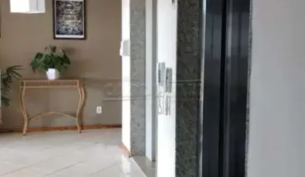 apartamento de 2 dormitórios ao lado do Sesc em São Carlos